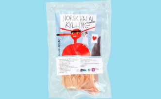 Halal packshot